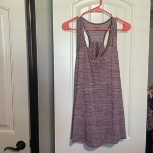 XXL Burgundy Danskin Workout Tank Top